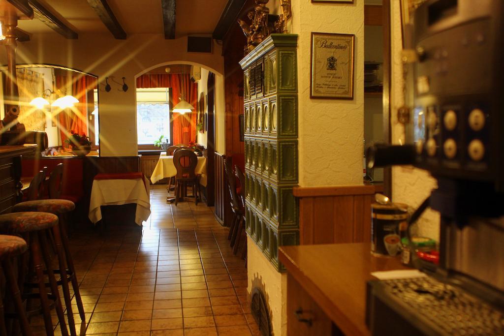 Pohl'S Rheinhotel Adler Sankt Goarshausen Extérieur photo