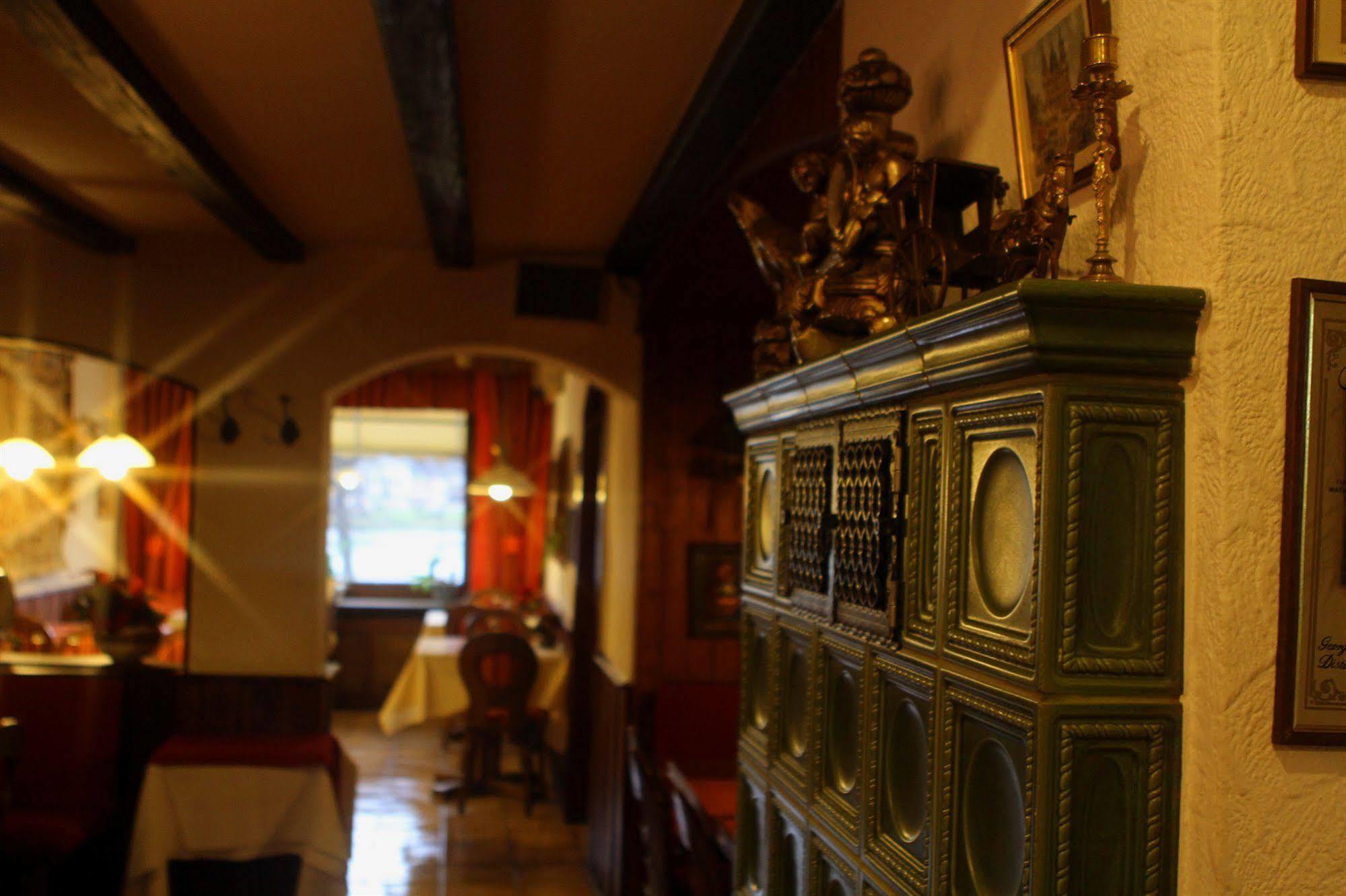 Pohl'S Rheinhotel Adler Sankt Goarshausen Extérieur photo