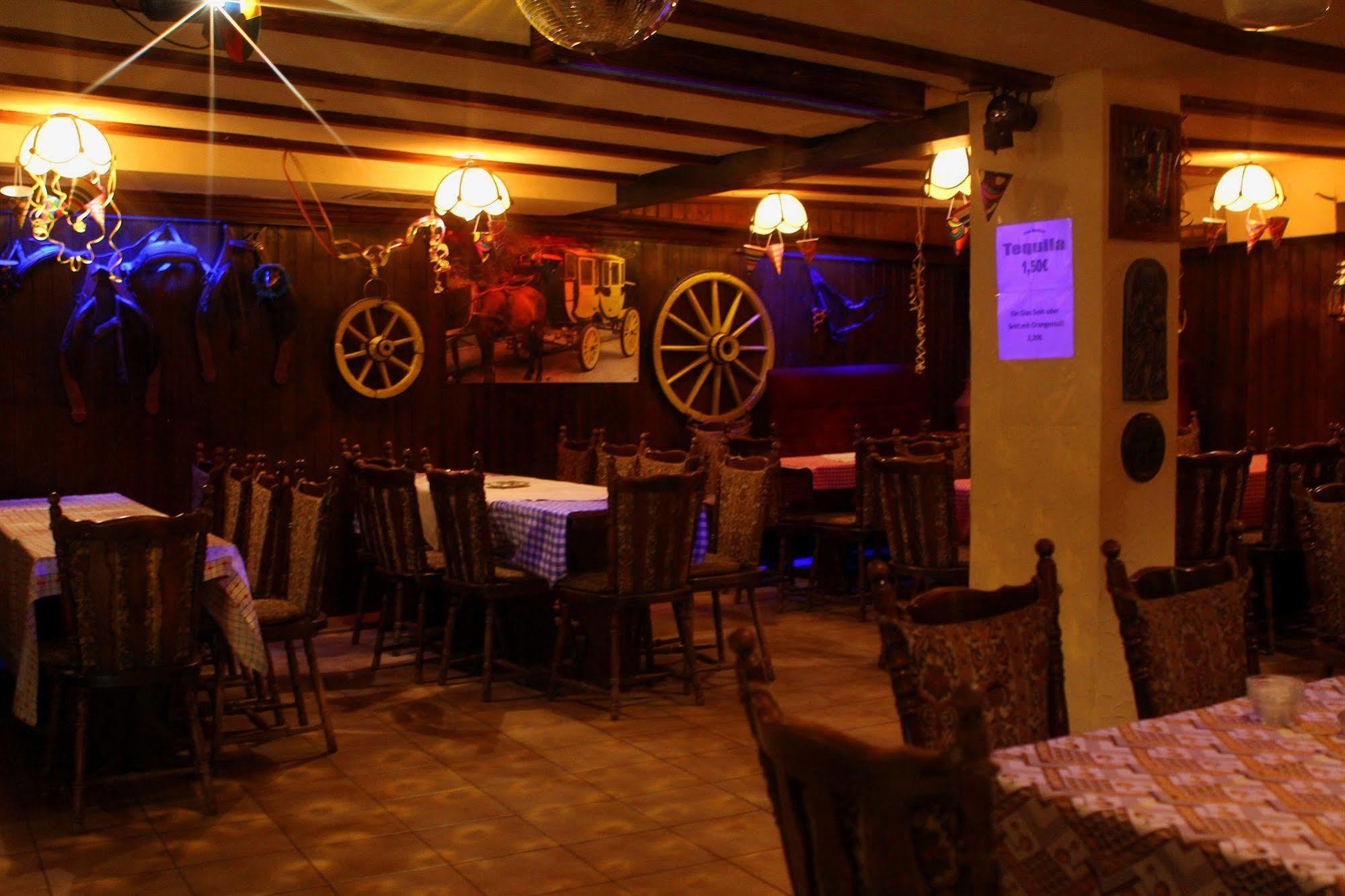 Pohl'S Rheinhotel Adler Sankt Goarshausen Extérieur photo