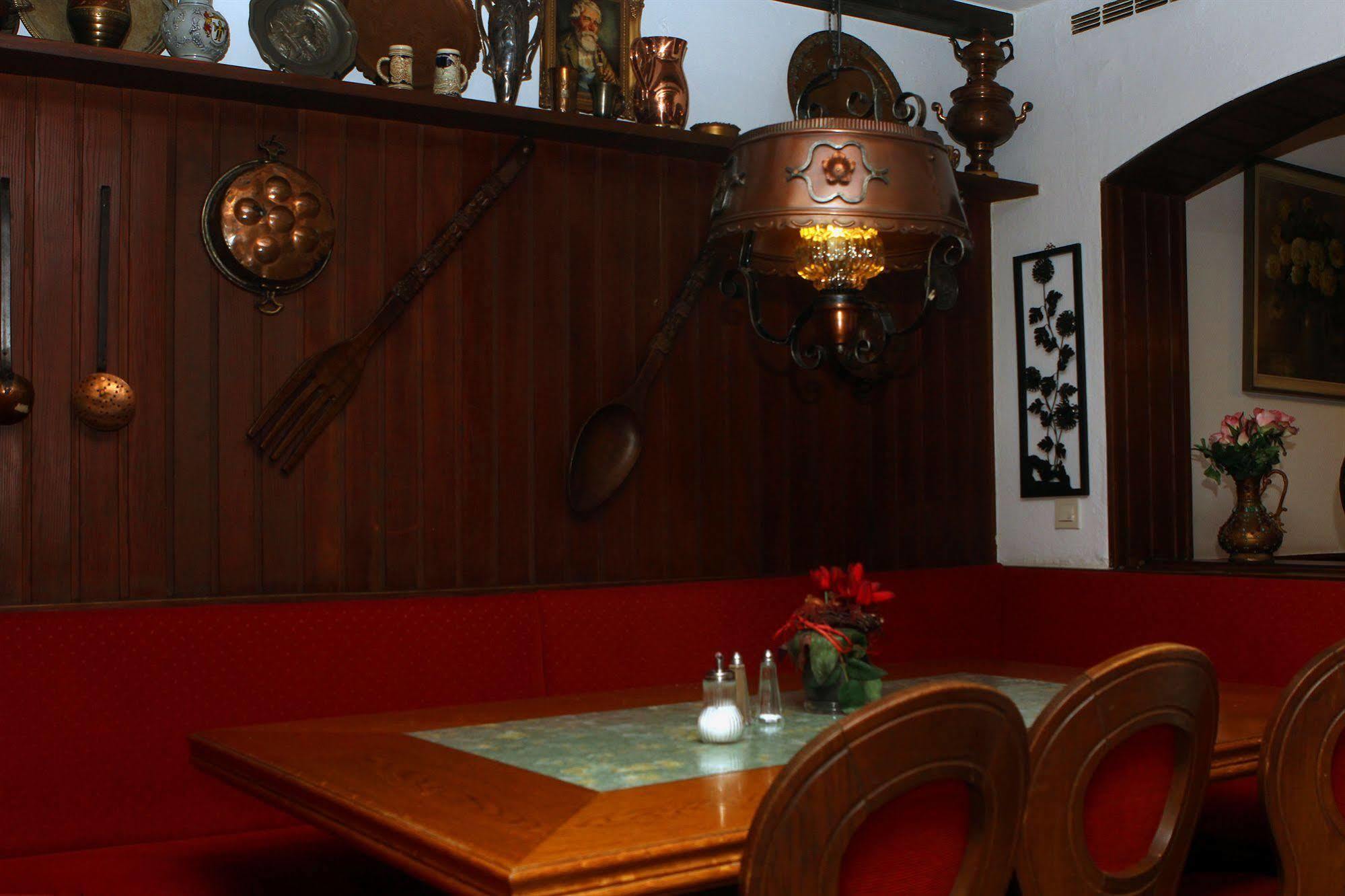 Pohl'S Rheinhotel Adler Sankt Goarshausen Extérieur photo
